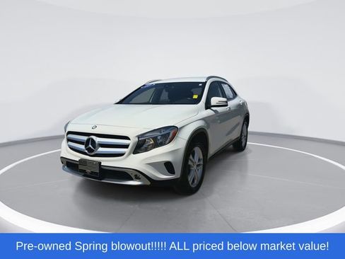 Used 2017 Mercedes-Benz GLA 250 image 3