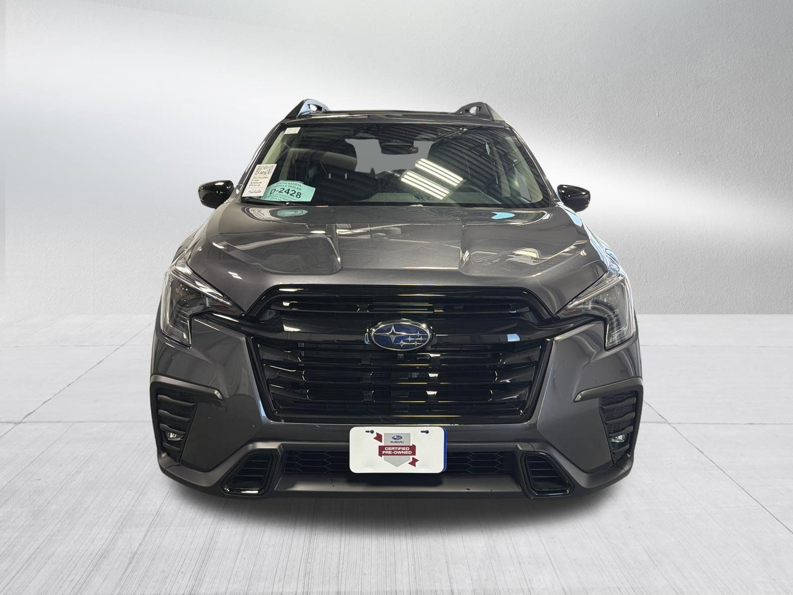 Used 2025 Subaru Ascent Bronze Edition AWD/4WD image 2