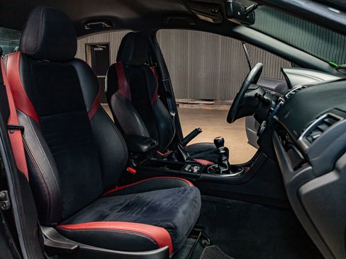 Used 2020 Subaru WRX STI w/ Popular Package #1 image 25