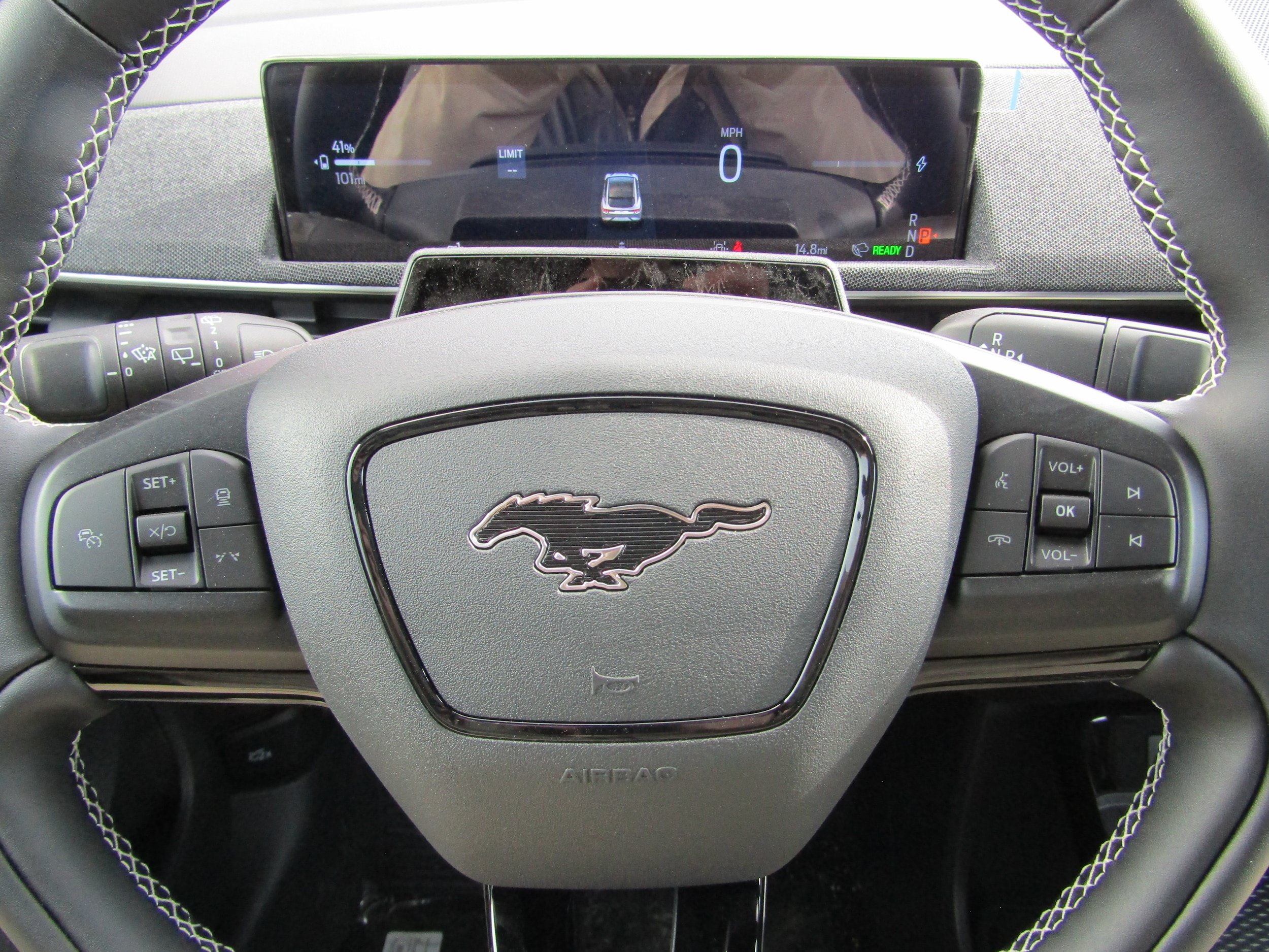 New 2026 Ford Mustang Mach-E GT AWD/4WD image 13