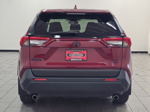 Certified 2022 Toyota RAV4 LE image 15