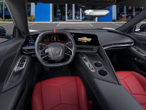 New 2026 Chevrolet Corvette Z06 w/ Z07 Performance Package image 42