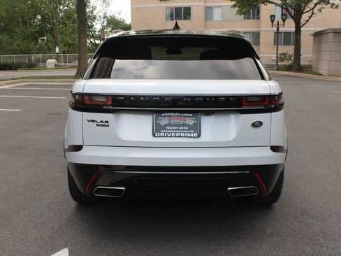 Used 2020 Land Rover Range Rover Velar R-Dynamic HSE AWD/4WD image 8