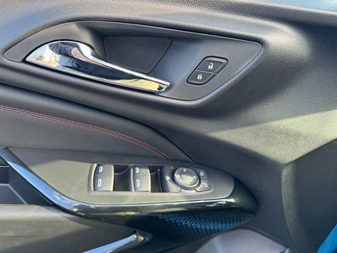 New 2026 Chevrolet Trax RS image 34