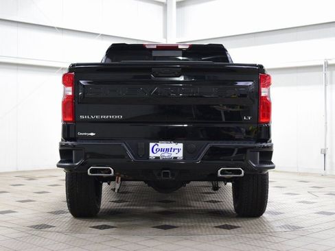 New 2026 Chevrolet Silverado 1500 LT Trail Boss w/ LT Trail Boss Premium Package image 7