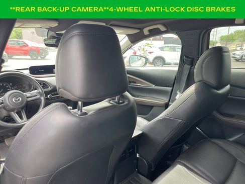 Used 2023 MAZDA CX-30 AWD 2.5 S w/ Premium Package image 12