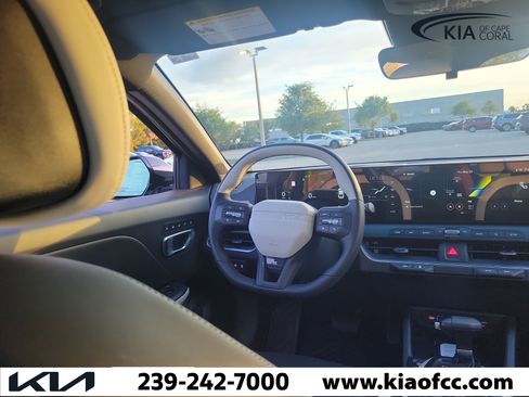 New 2026 Kia K4 EX w/ GT-Line Premium Package FWD image 20