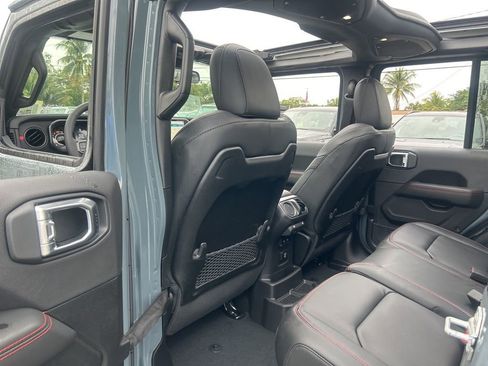 New 2026 Jeep Wrangler Unlimited Rubicon image 35