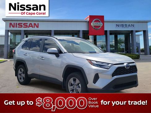 Used 2024 Toyota RAV4 XLE w/ Convenience Package AWD/4WD image 1
