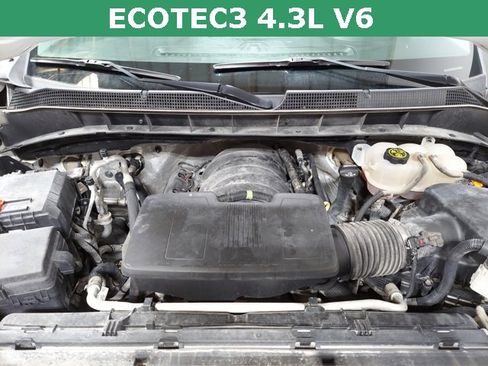 Used 2020 Chevrolet Silverado 1500 W/T w/ WT Convenience Package image 8