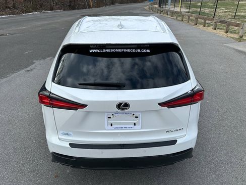 Used 2020 Lexus NX 300 AWD w/ Premium Package image 4