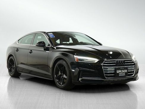 Used 2018 Audi A5 2.0T Premium w/ S Line Sport Package image 7