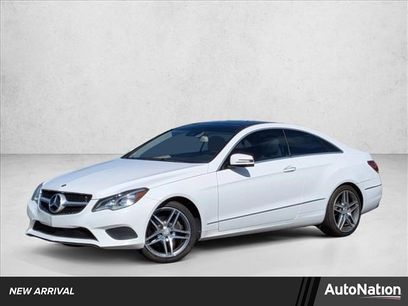 Used 2014 Mercedes-Benz E 350 Coupe