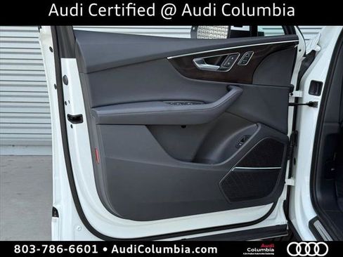 Certified 2023 Audi Q7 2.0T Premium Plus w/ Premium Plus Package AWD/4WD image 20