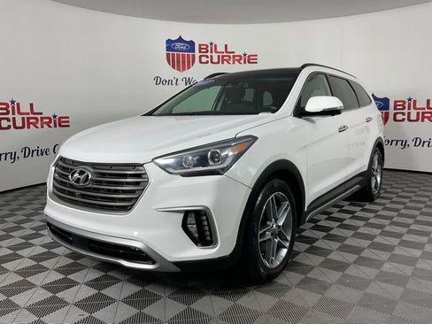 Used 2017 Hyundai Santa Fe Limited image 7
