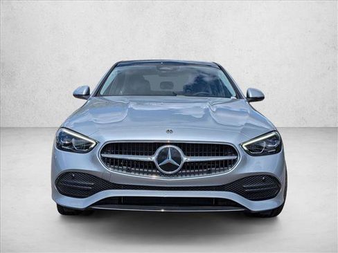New 2026 Mercedes-Benz C 300 Sedan image 6