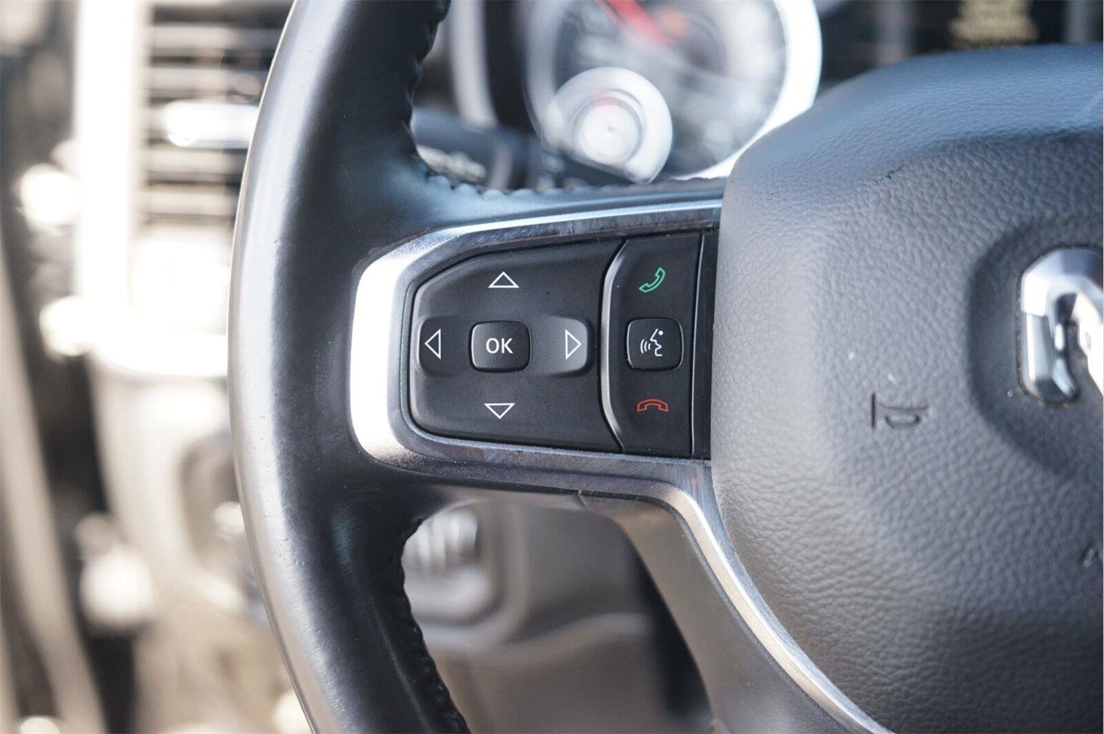 Used 2019 RAM 1500 Big Horn AWD/4WD image 22