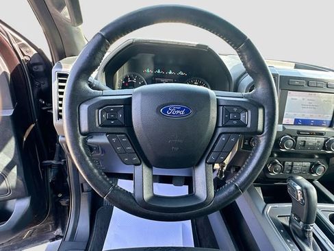 Used 2020 Ford F150 XLT w/ Equipment Group 302A Luxury AWD/4WD image 12
