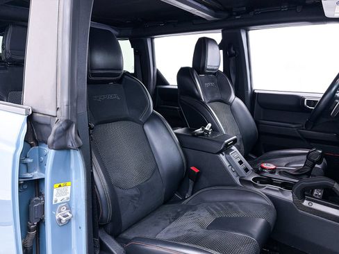 Used 2022 Ford Bronco Raptor AWD/4WD image 41