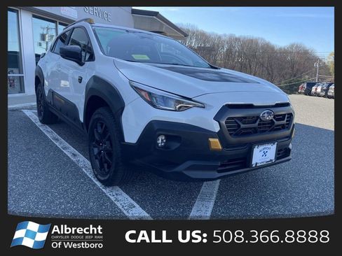 Used 2025 Subaru Crosstrek 2.5i Wilderness AWD/4WD image 7