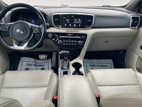 Used 2021 Kia Sportage S w/ S FWD Premium Package image 10