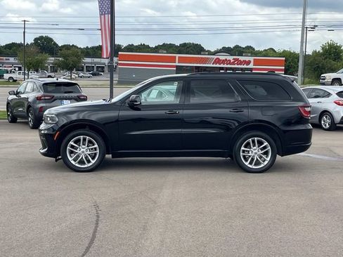Used 2024 Dodge Durango GT AWD/4WD image 9