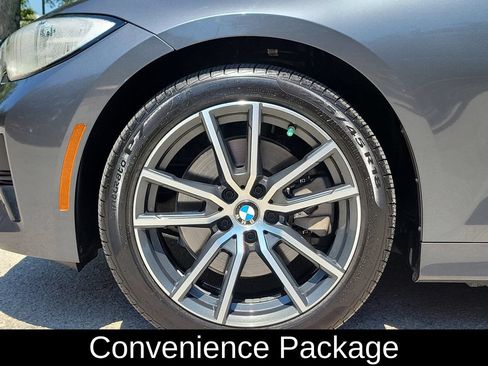 Used 2019 BMW 330i xDrive Sedan w/ Convenience Package AWD/4WD image 6