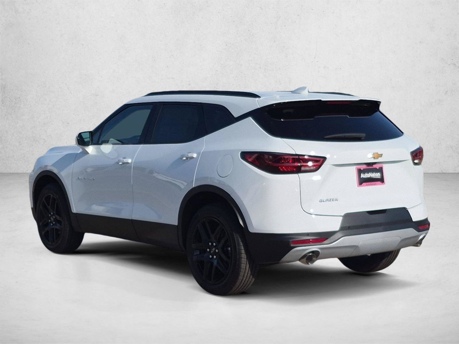 New 2026 Chevrolet Blazer LT w/ Sound & Technology Package FWD image 9