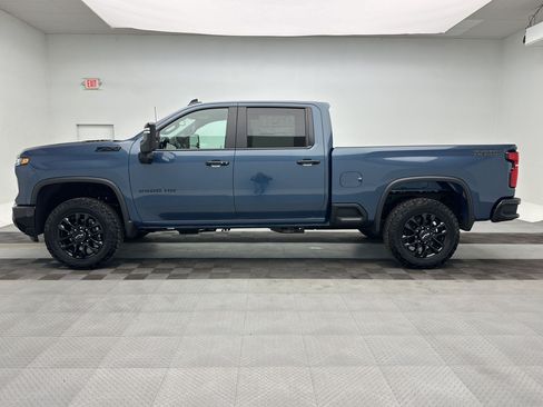 Certified 2026 Chevrolet Silverado 2500 LT w/ Trail Boss Package AWD/4WD image 2