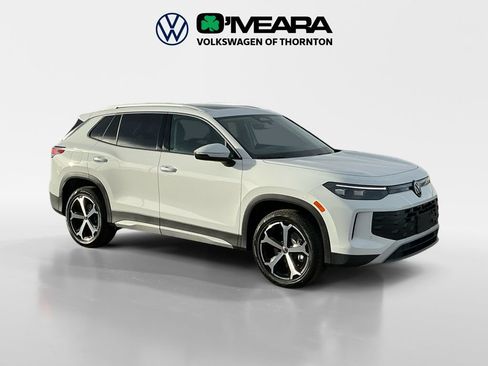 New 2026 Volkswagen Tiguan SE AWD/4WD image 7