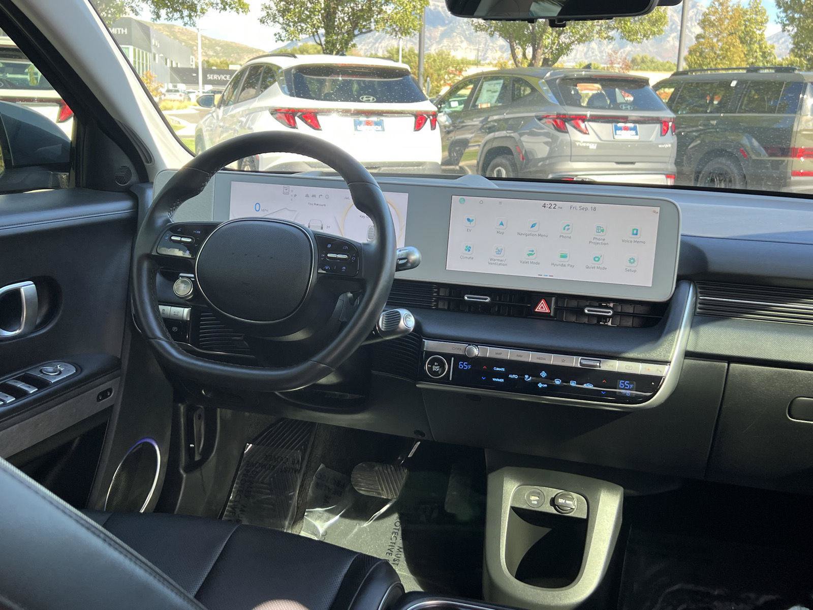 Certified 2024 Hyundai Ioniq 5 Limited AWD/4WD image 2