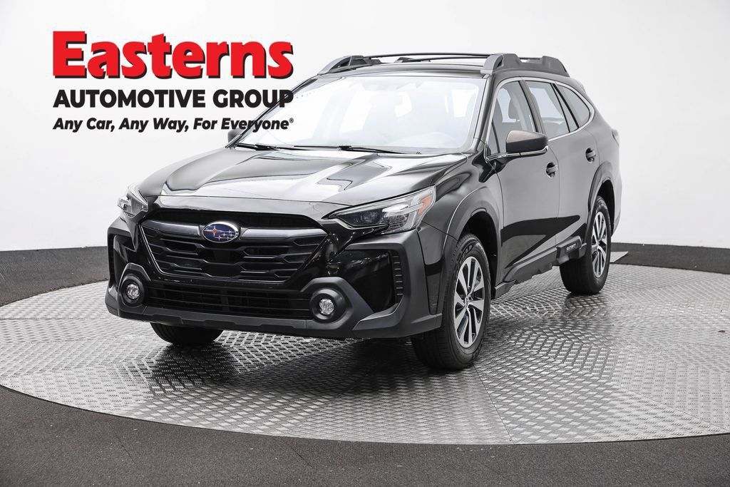 Used 2024 Subaru Outback AWD/4WD image 1