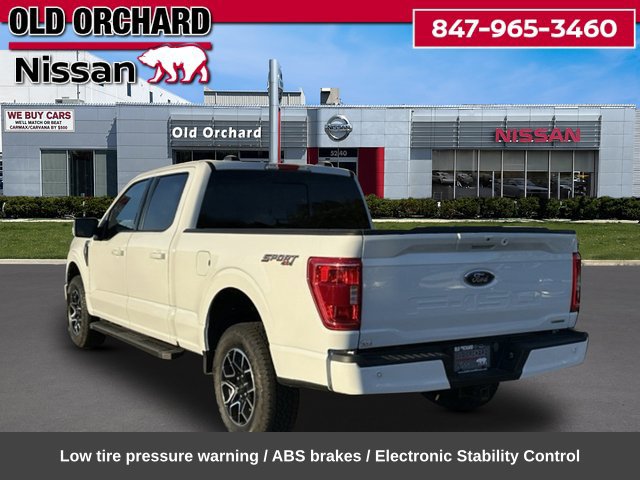 Used 2023 Ford F150 XLT w/ Equipment Group 302A High AWD/4WD image 8