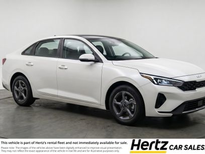 Used 2025 Kia K4 LXS