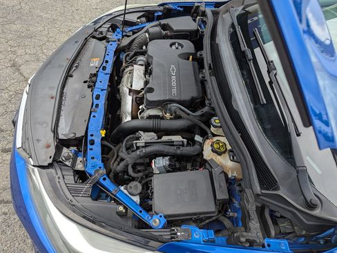 Used 2018 Chevrolet Cruze LT FWD image 43