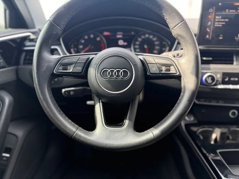 Used 2021 Audi A4 2.0T Premium w/ Convenience Package AWD/4WD image 12