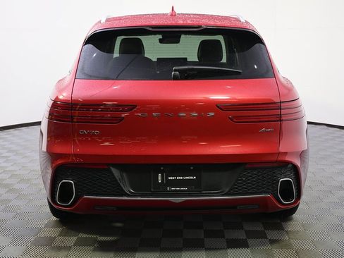 Used 2025 Genesis GV70 2.5T Select w/ Advanced Package image 5