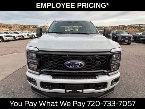 New 2026 Ford F250 XL w/ STX Appearance Package AWD/4WD image 10