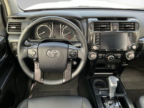 Certified 2023 Toyota 4Runner TRD Off-Road Premium w/ Moonroof Package AWD/4WD image 10