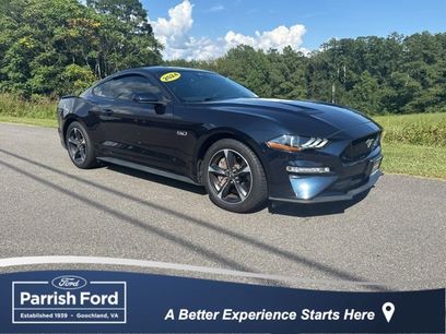 Used 2021 Ford Mustang GT