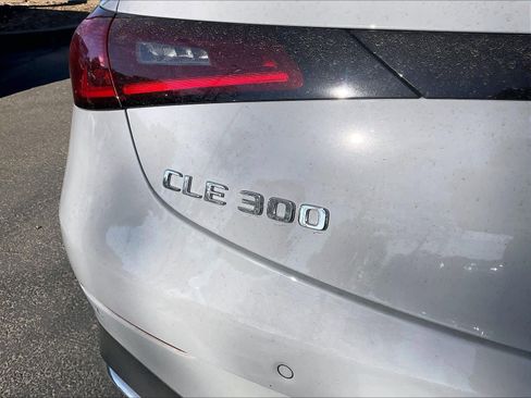Used 2024 Mercedes-Benz CLE 300 4MATIC Coupe image 11