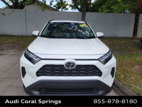 Used 2023 Toyota RAV4 XLE w/ Convenience Package FWD image 9
