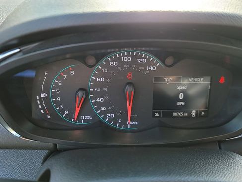 Used 2018 Chevrolet Trax Premier w/ LPO, Cargo Package image 19