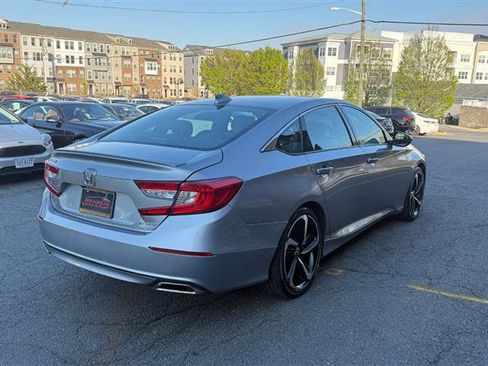 Used 2020 Honda Accord Sport image 16