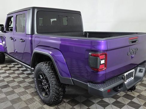 New 2026 Jeep Gladiator Willys image 5