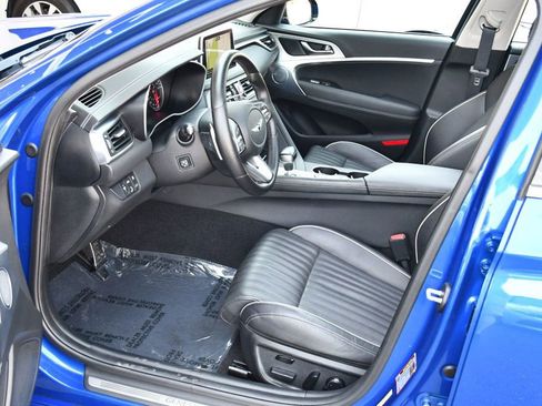 Used 2021 Genesis G70 3.3T image 38