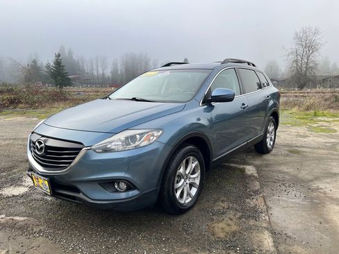 Used 2015 MAZDA CX-9 Touring w/ Touring Technology Package image 22