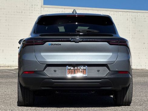 New 2026 Chevrolet Equinox EV LT w/ LPO, Blackout Package image 5