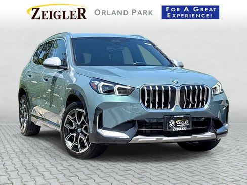Used 2024 BMW X1 xDrive28i w/ Convenience Package AWD/4WD image 1