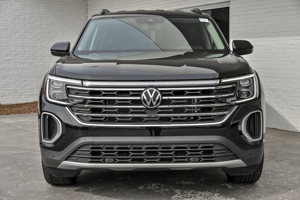 Used 2024 Volkswagen Atlas SE FWD image 5